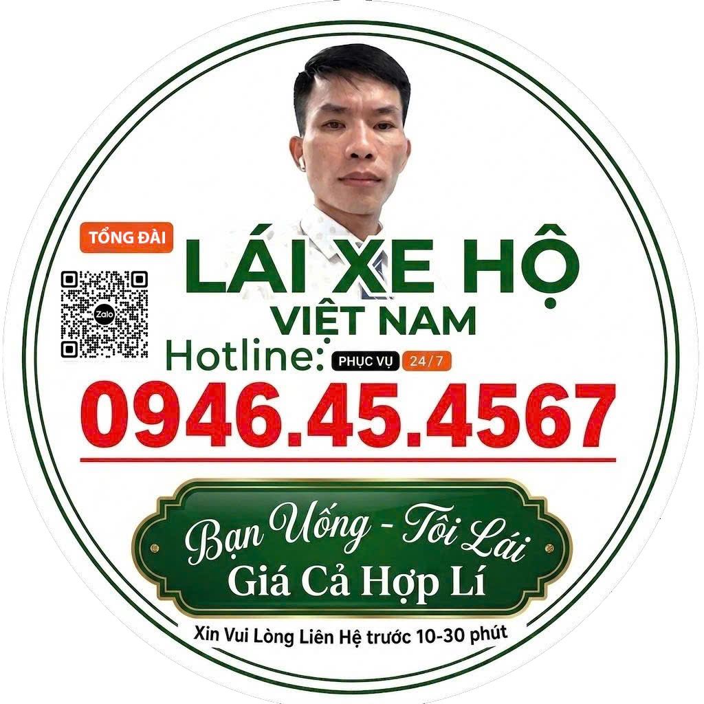 Tổng Đài Lái Xe Hộ Việt Nam